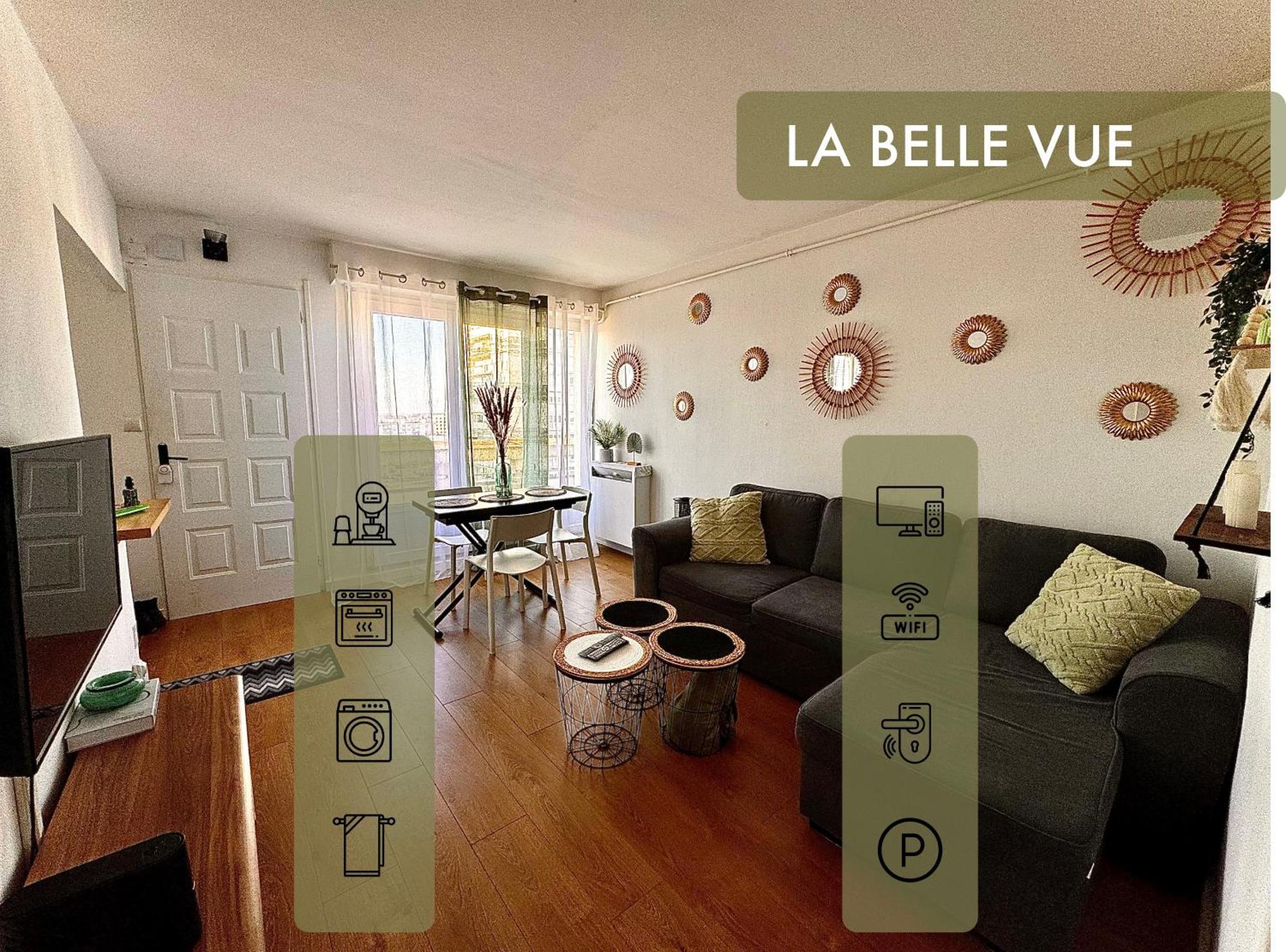 شقة T1 Bis - La Belle Vue أورلييو المظهر الخارجي الصورة